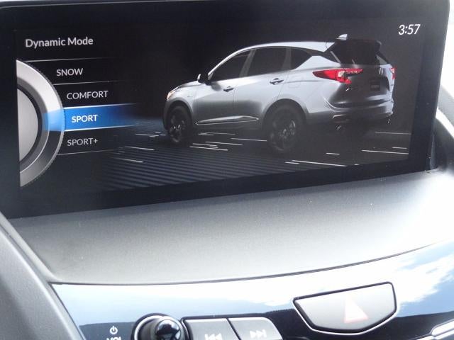 2021 Acura RDX A-Spec Package SH-AWD