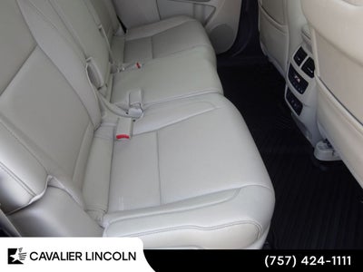 2020 Acura MDX Technology Technology