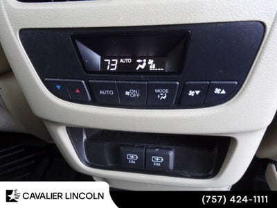 2020 Acura MDX Technology Technology