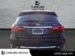 2020 Acura MDX Technology Technology