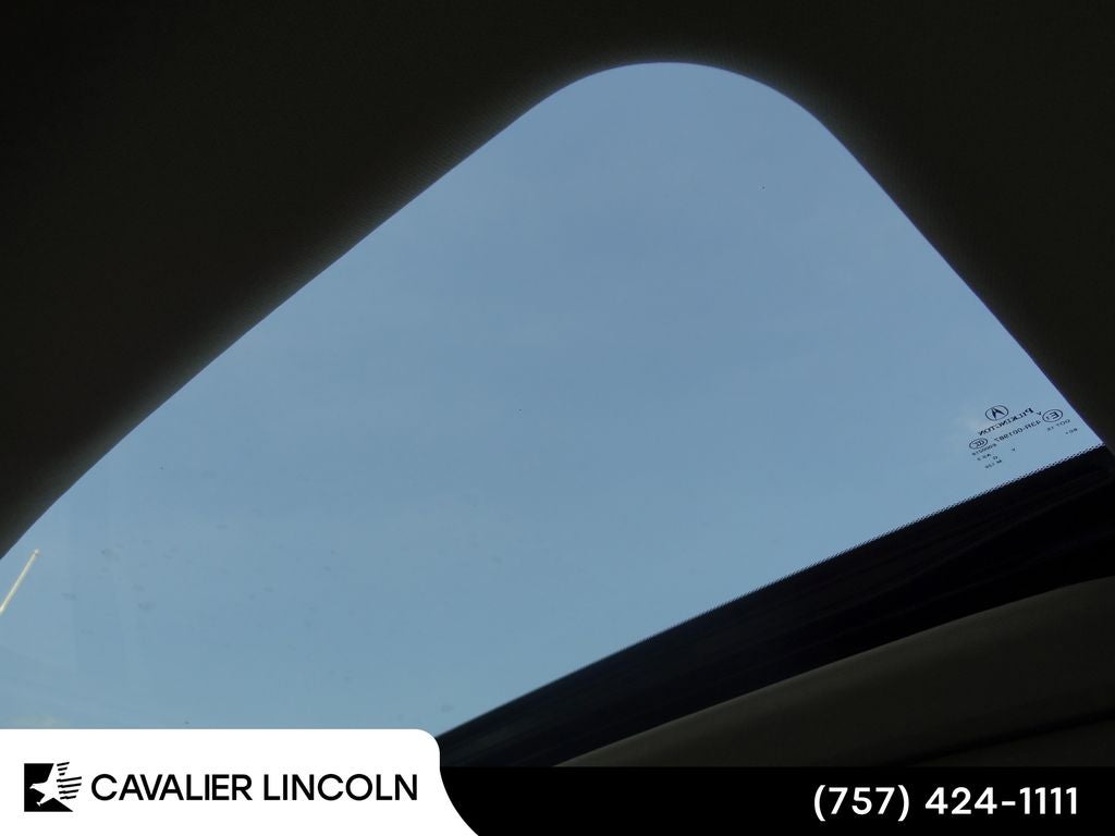 2020 Acura MDX Technology Technology