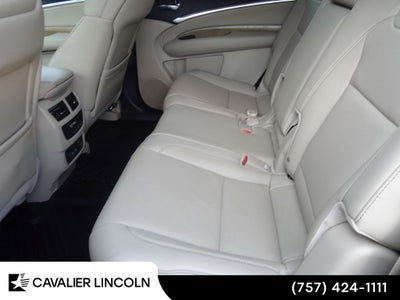2020 Acura MDX Technology Technology