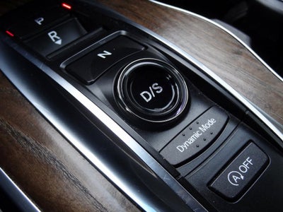 2019 Acura MDX 3.5 Advance