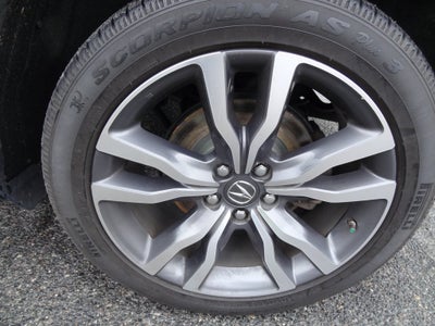 2019 Acura MDX 3.5 Advance