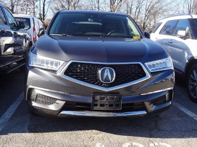 2019 Acura MDX 3.5 Advance