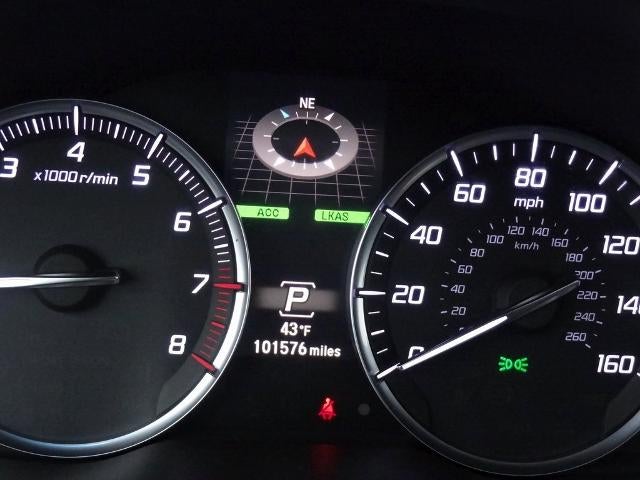 2019 Acura MDX 3.5 Advance