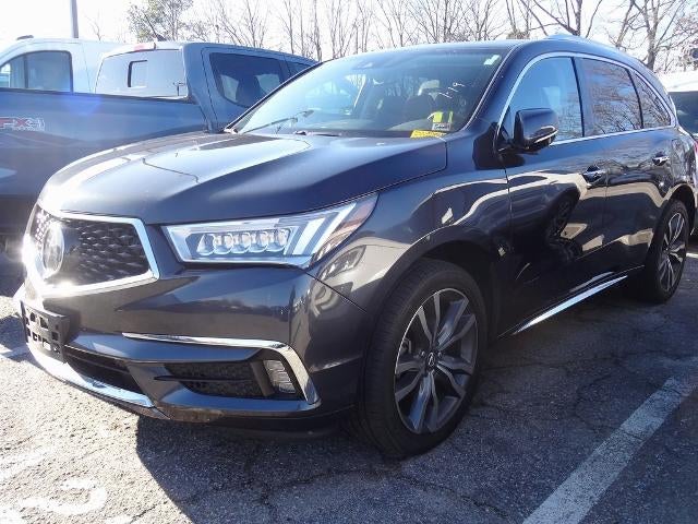 2019 Acura MDX 3.5 Advance