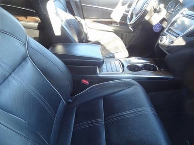 2019 Acura MDX 3.5 Advance