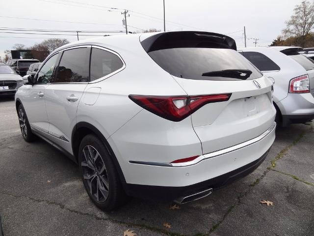 2023 Acura MDX Technology