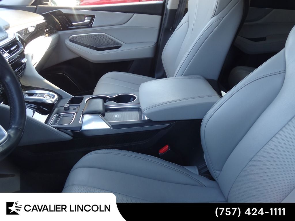 2024 Acura MDX Technology Technology