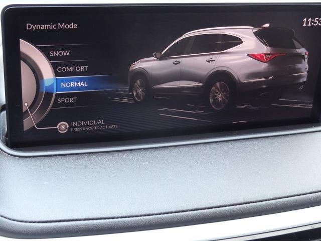 2024 Acura MDX Technology Technology