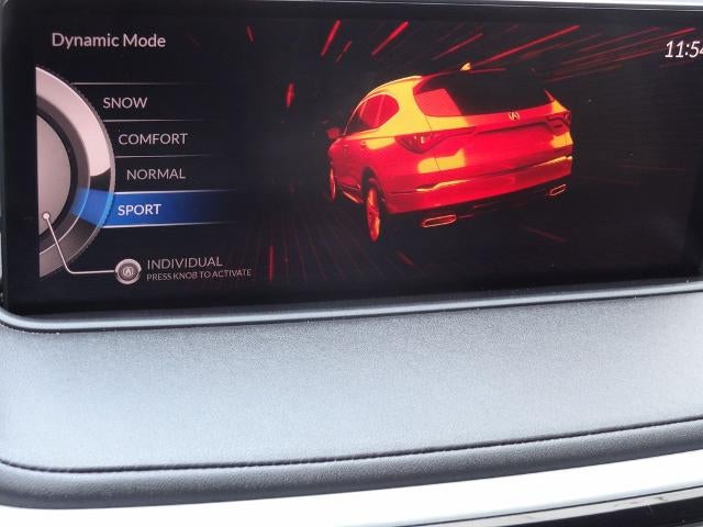 2024 Acura MDX Technology Technology