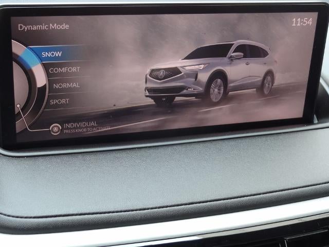 2024 Acura MDX Technology Technology