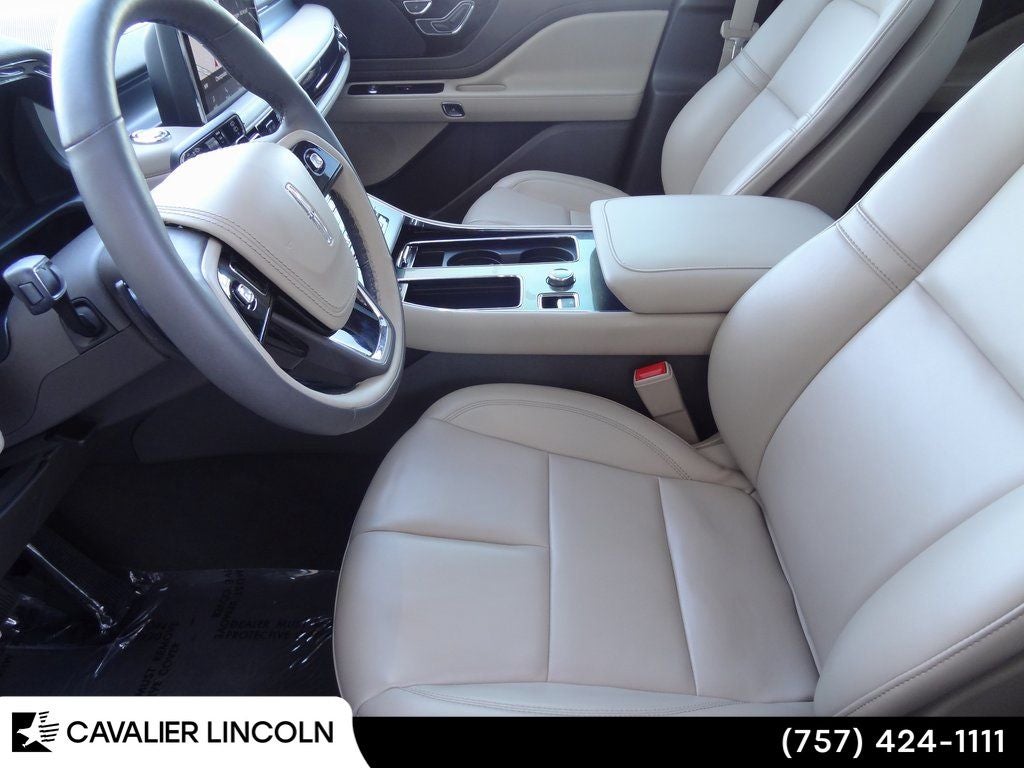 2023 Lincoln Aviator Standard