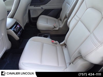 2023 Lincoln Aviator Standard