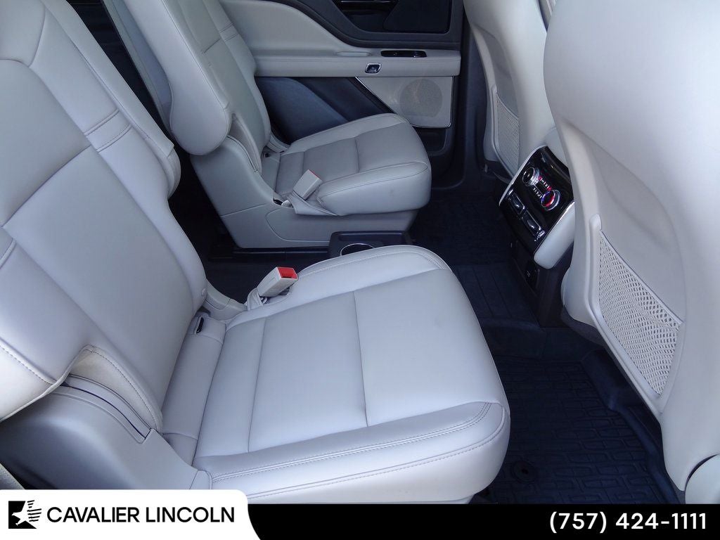 2023 Lincoln Aviator Standard