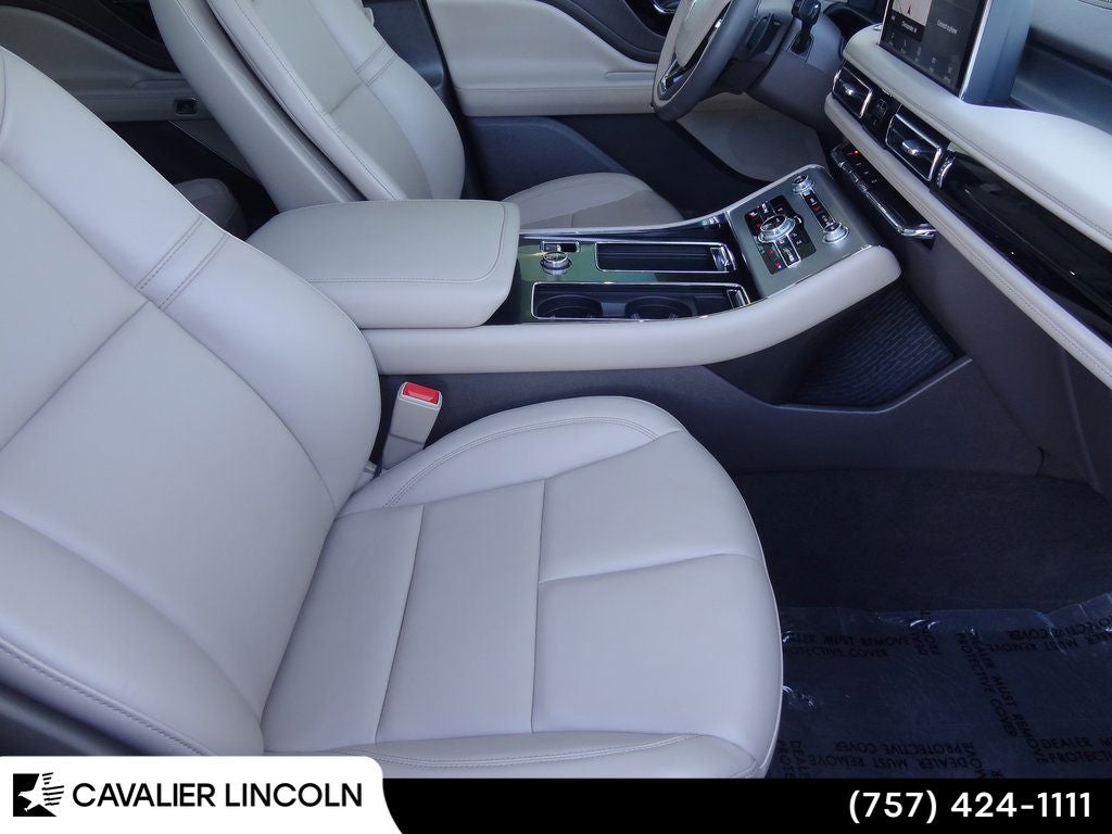 2023 Lincoln Aviator Standard