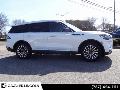 2023 Lincoln Aviator Standard