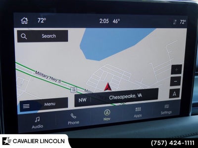 2023 Lincoln Aviator Standard