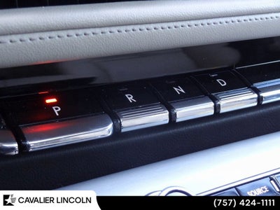 2023 Lincoln Aviator Standard