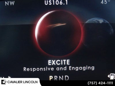 2023 Lincoln Aviator Standard