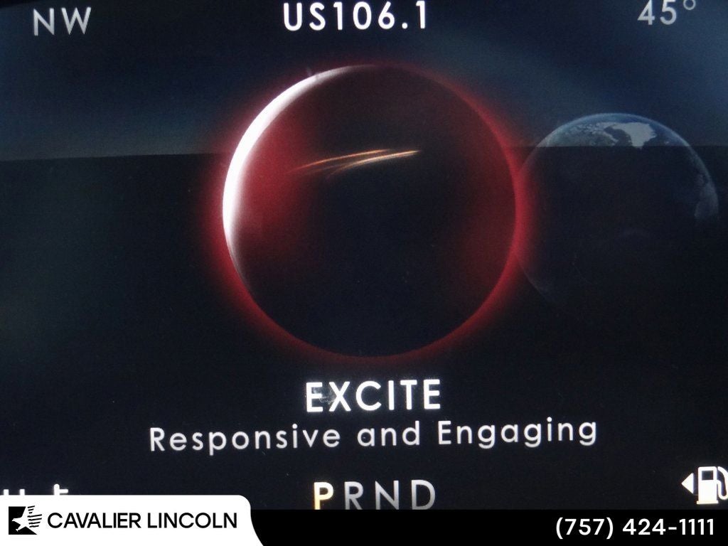 2023 Lincoln Aviator Standard