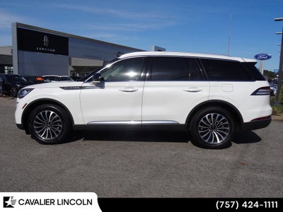 2023 Lincoln Aviator Standard