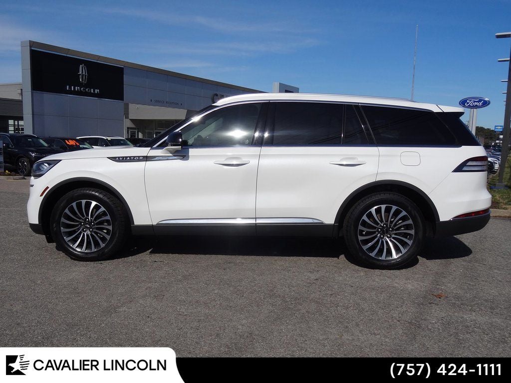 2023 Lincoln Aviator Standard