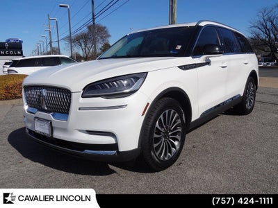 2023 Lincoln Aviator Standard