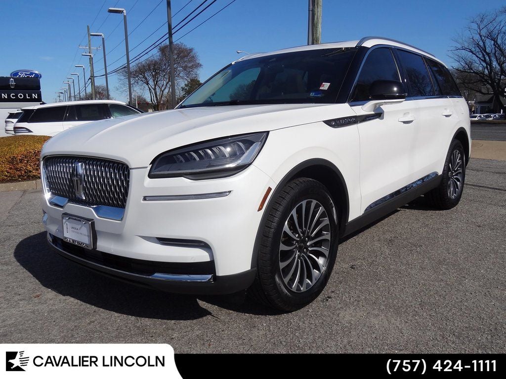 2023 Lincoln Aviator Standard