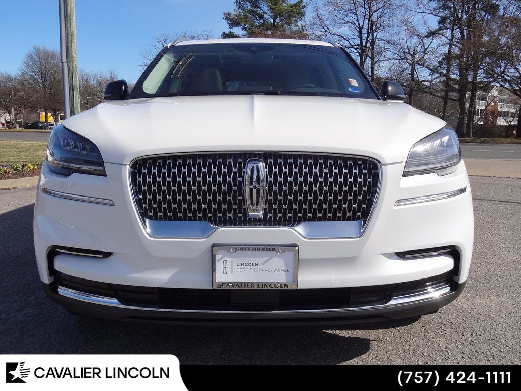 2023 Lincoln Aviator Standard