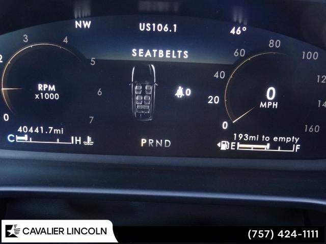 2023 Lincoln Aviator Standard