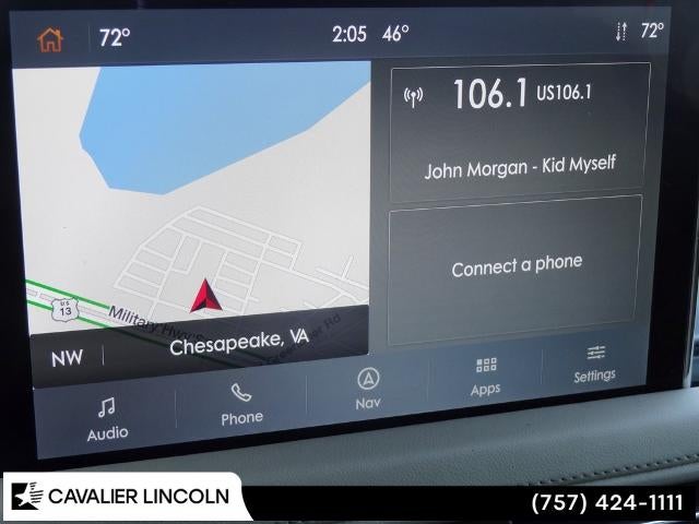 2023 Lincoln Aviator Standard