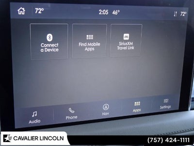 2023 Lincoln Aviator Standard