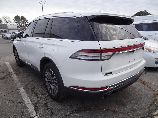 2023 Lincoln Aviator Standard