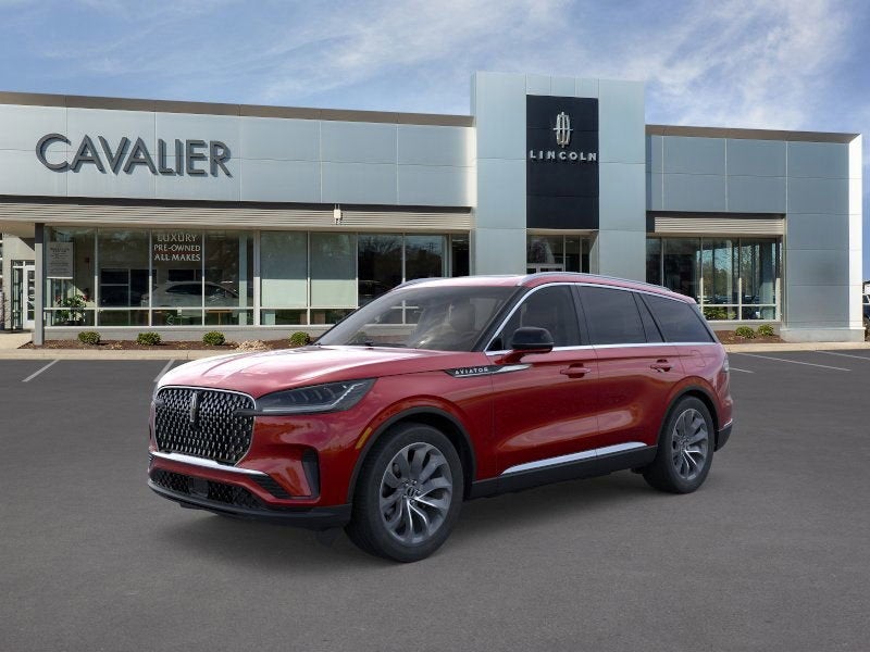 2025 Lincoln Aviator Premiere