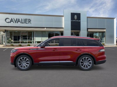 2025 Lincoln Aviator Premiere