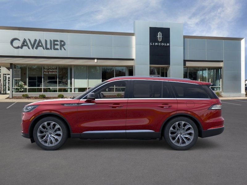 2025 Lincoln Aviator Premiere