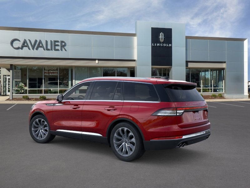 2025 Lincoln Aviator Premiere