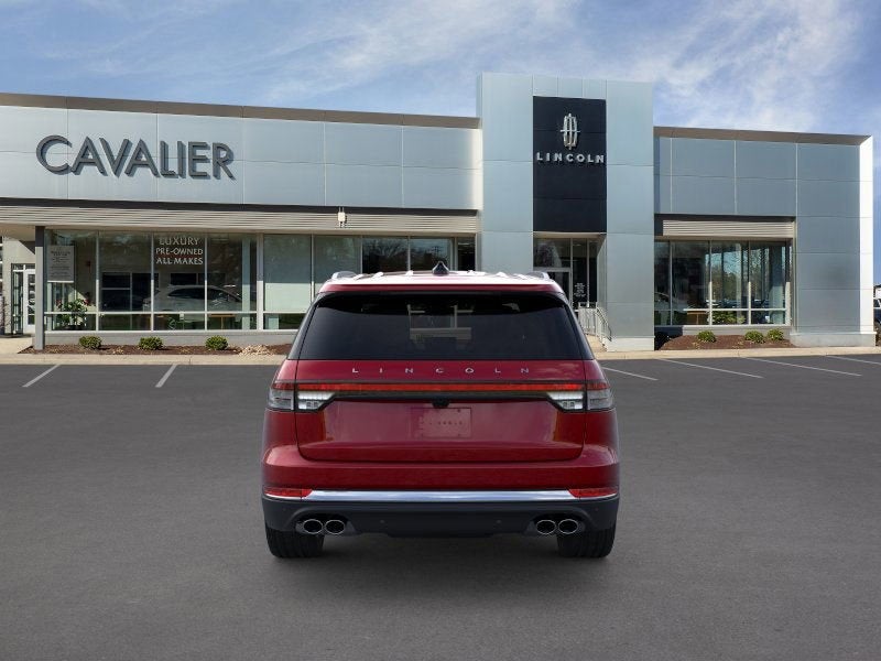 2025 Lincoln Aviator Premiere