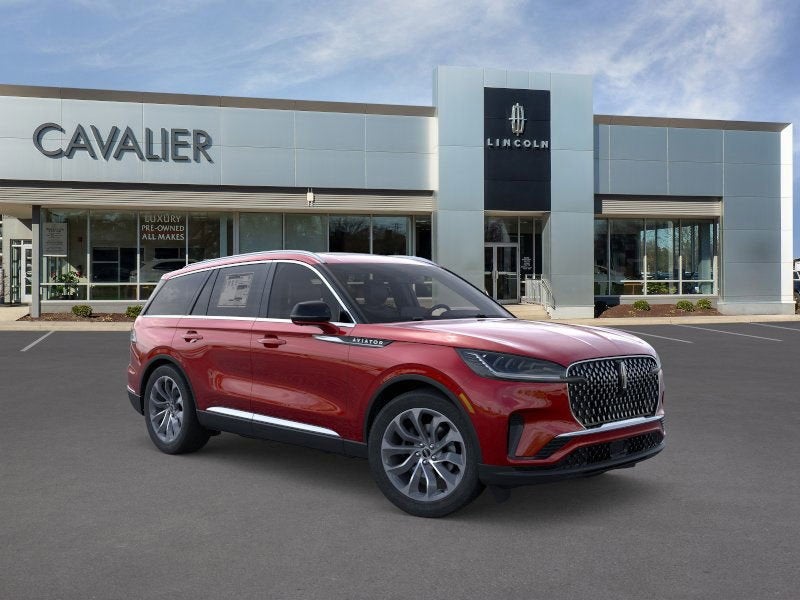 2025 Lincoln Aviator Premiere