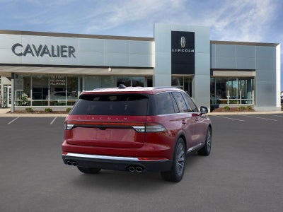2025 Lincoln Aviator Premiere