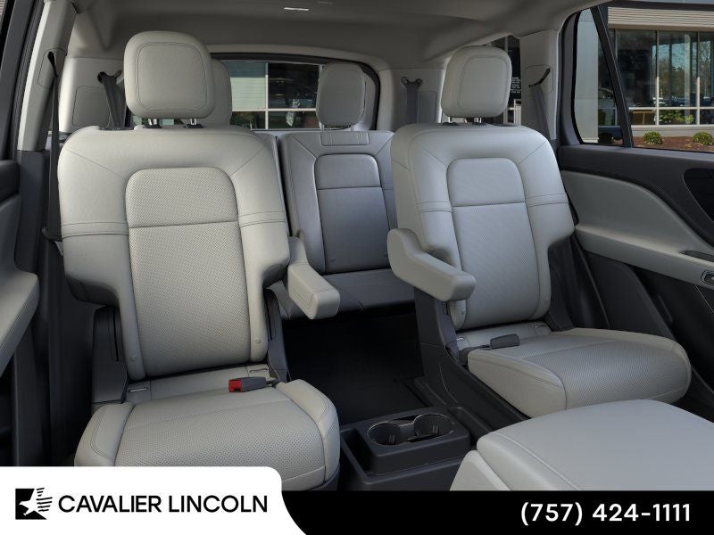 2026 Lincoln Aviator Premiere®