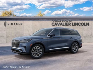 2027 Lincoln Aviator Premiere