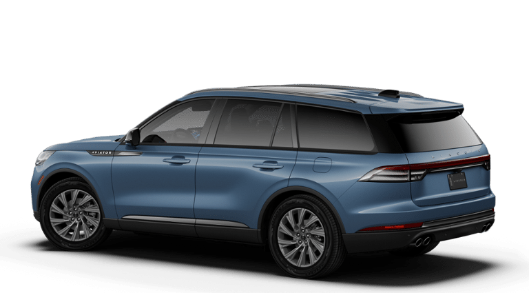 2027 Lincoln Aviator Premiere