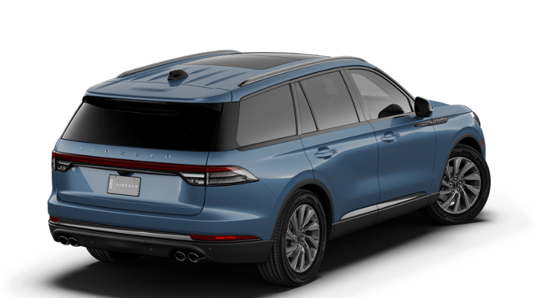 2027 Lincoln Aviator Premiere