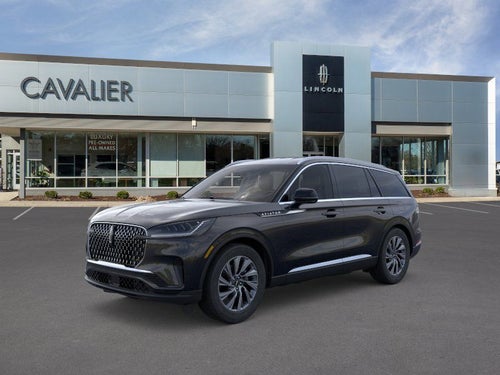 2026 Lincoln Aviator Premiere®