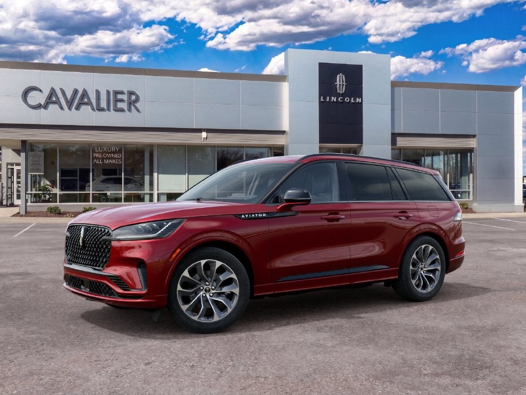 2027 Lincoln Aviator Premiere