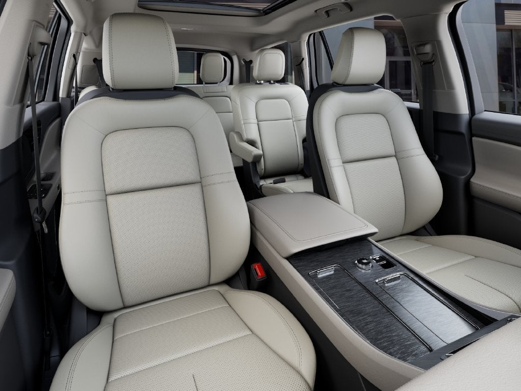 2027 Lincoln Aviator Premiere