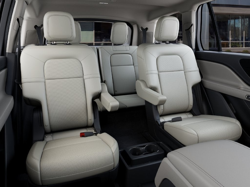 2027 Lincoln Aviator Premiere